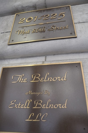 The Belnord- 225 W. 86th Street