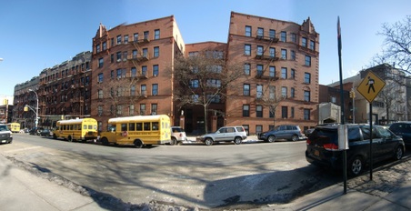 536 Ft. Washington Ave