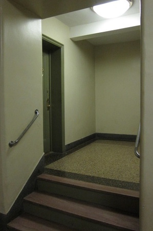 Apt 101 - First Floor