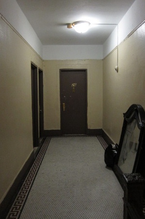 Apt 25 - Second Floor