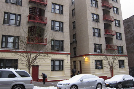 602 West 190th Street Apt 10