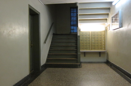 Apt 105 - First Floor
