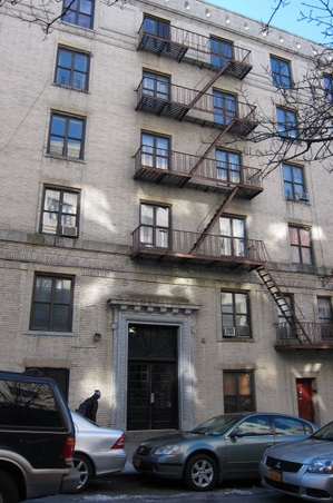 720 West 172 Street