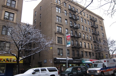 801 West 181st Street
