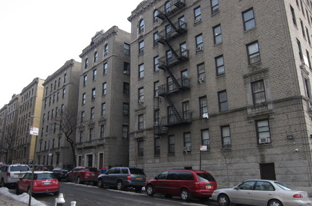 850 West 176 Street