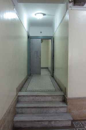 1E (Super's Apartment)
