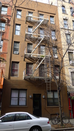 101 MacDougal Street, Apt. #4A