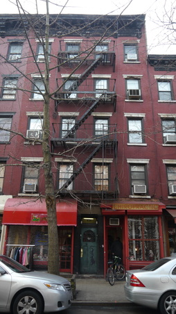 434 East 9th Street - Tenament