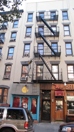 308 E. 6th Street - Tenement 