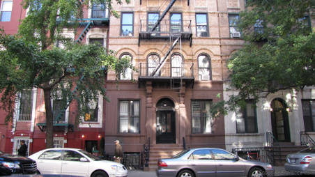 TENEMENT STYLE APARTMENTS