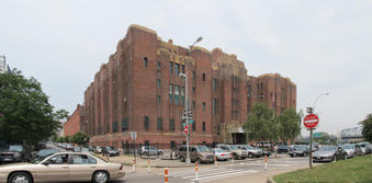Harlem Armory