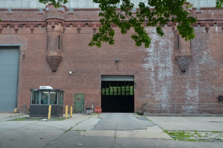 Kingsbridge Armory - Bronx