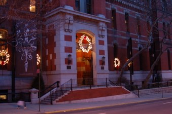 PARK AVENUE ARMORY