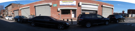Destination Towing and Auto Body