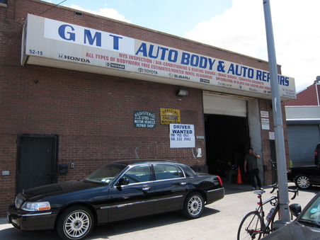 GMT Auto Repair