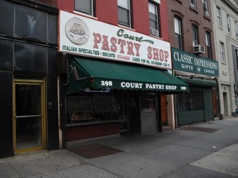 Court Pastry Shop