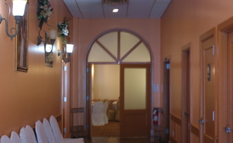 BALLROOMS & BANQUET SPACES