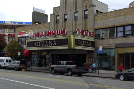 Oceana Hall