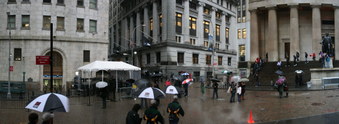 14 Wall St bank vault