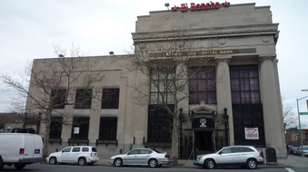 The Bank