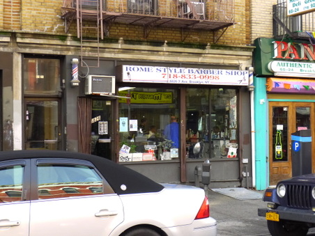 Rome Style Barber Shop