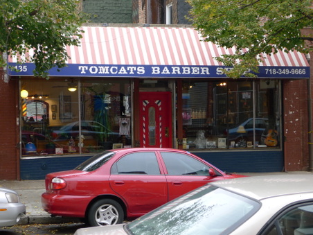 Tomcats Barber Shop