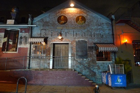 BEER GARDENS