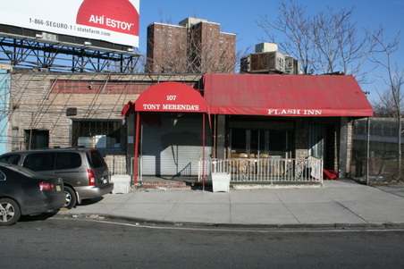 BRONX