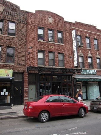 CARROLL GARDENS