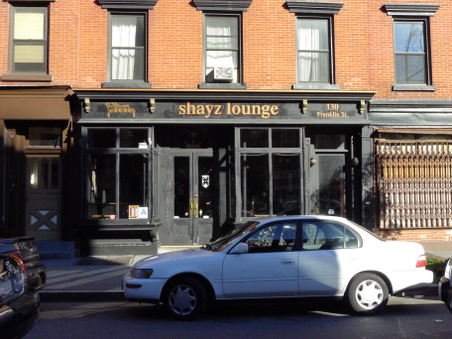 Shayz Lounge