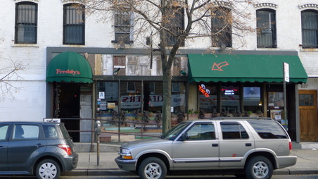 Freddy's Bar & Backroom