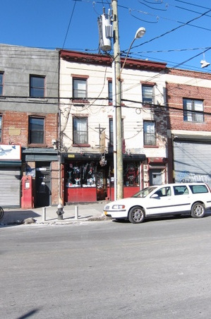 Brooklyn Ice House