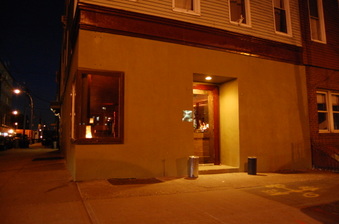 The Gibson, Wburg BK