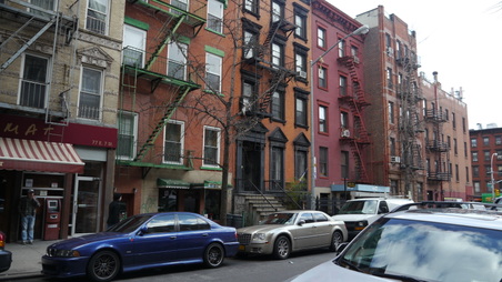 EAST VILLAGE