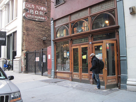 OLD TOWN BAR