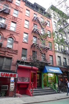 GREENWICH VILLAGE