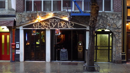 The Grisly Pear