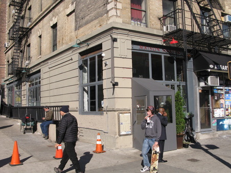Maison Harlem