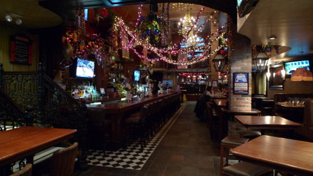 Bourbon Street Bar & Grill