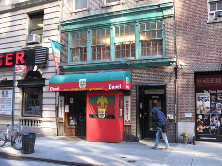 BXL Cafe Bar