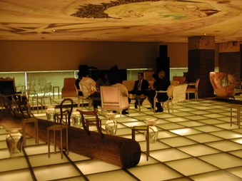Hudson & Library Bars @ Hudson Hotel