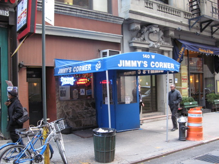 Jimmy's Corner