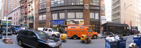Lillie's Times Square