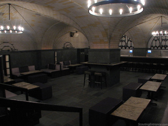 The Cellar Bar - **CLEARED**