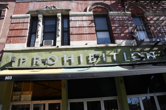 Prohibition