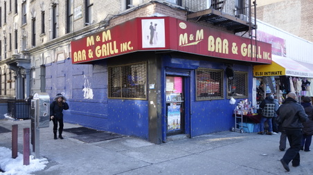 WASHINGTON HEIGHTS