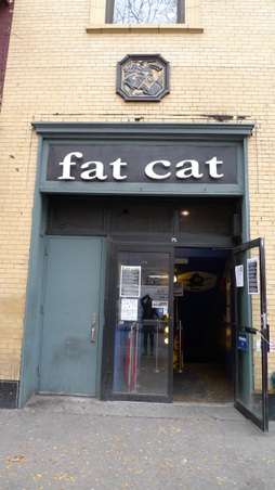 Fat Cat
