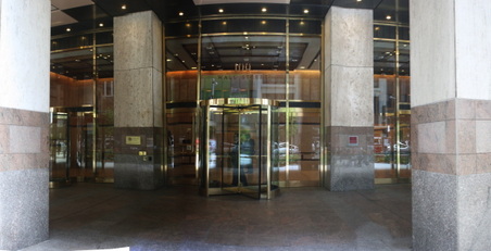 100 Wall St (Water St)