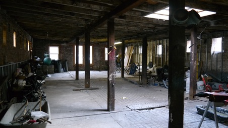 187 Garfield - Vacant Space