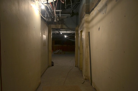 BASEMENTS & RAW SPACES